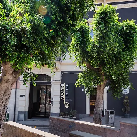 Mazzini Palace Gasthuis 4*