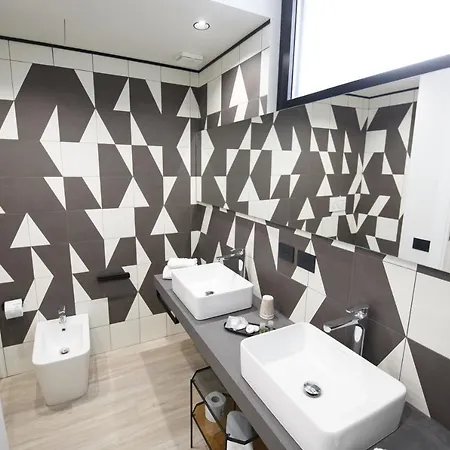 Pensjonat Mazzini Palace 4*