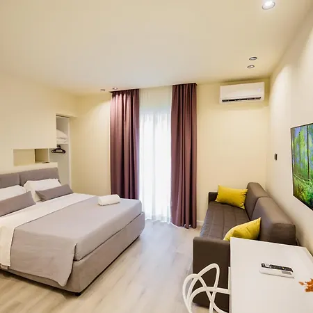 Pensjonat Mazzini Palace Misterbianco