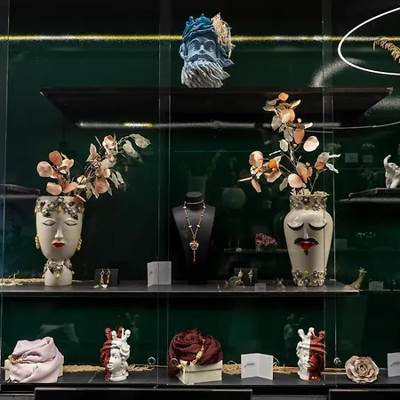 Pensjonat Mazzini Palace 4*