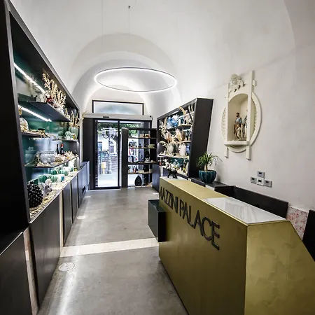 Mazzini Palace Pensjonat Misterbianco