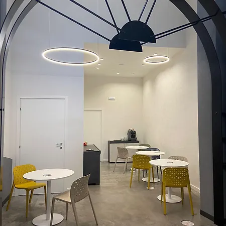 Mazzini Palace Pensjonat 4*