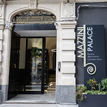 Mazzini Palace 4*