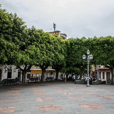 Pensjonat Mazzini Palace Misterbianco