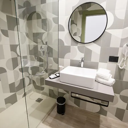 Pensjonat Mazzini Palace 4*