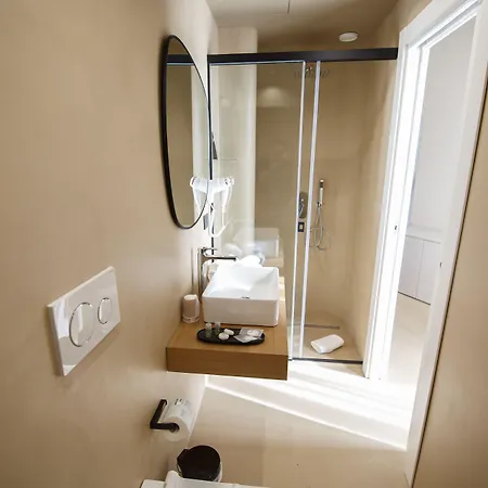 Pensjonat Mazzini Palace 4*