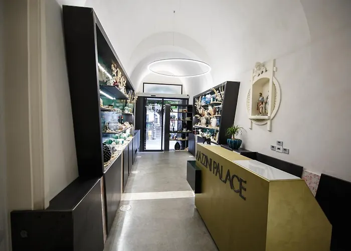 Mazzini Palace 4*