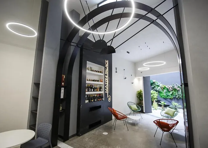 Mazzini Palace 4* 미스터비안코