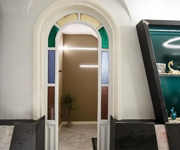 Mazzini Palace 4* 미스터비안코