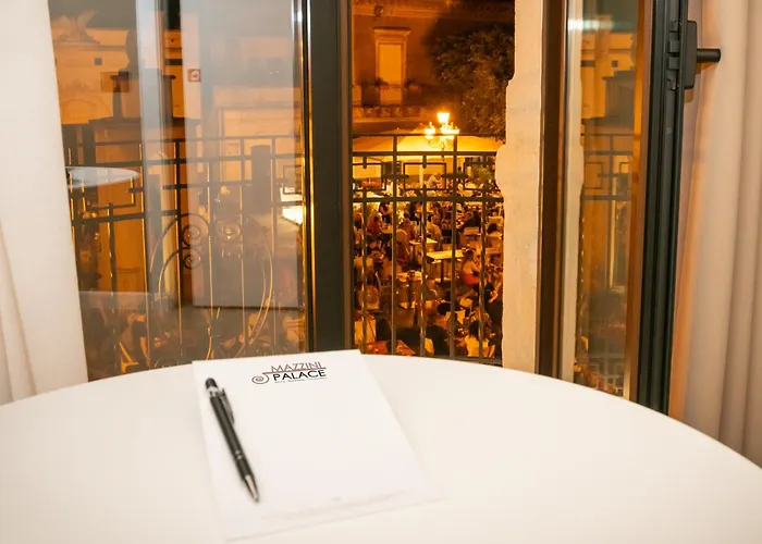 Mazzini Palace 게스트하우스 미스터비안코