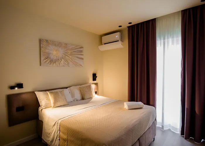 Mazzini Palace 4* 미스터비안코