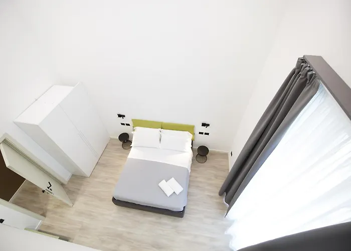 Mazzini Palace 4* 미스터비안코