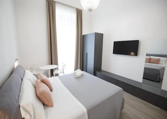 Mazzini Palace 4* 미스터비안코