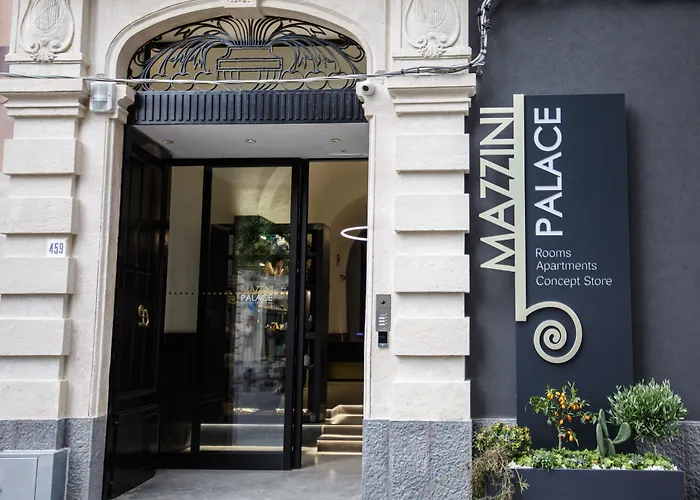 Mazzini Palace 4*