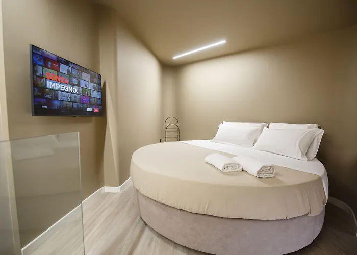 Mazzini Palace 4* 미스터비안코