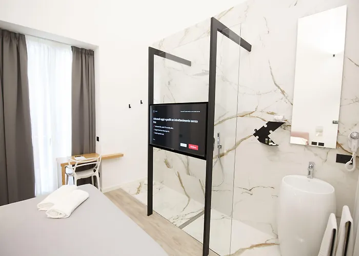 Mazzini Palace 4* 미스터비안코