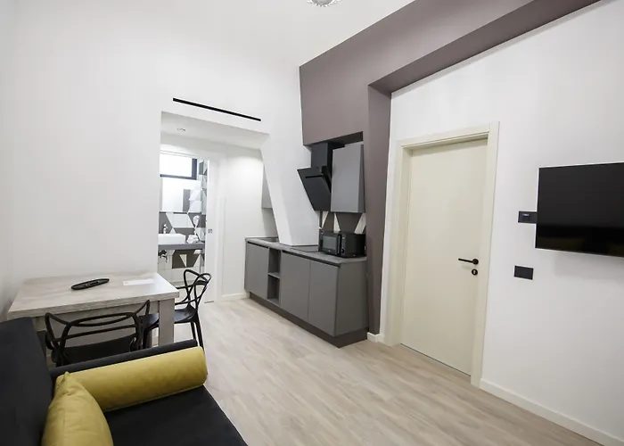 Mazzini Palace 게스트하우스 4*